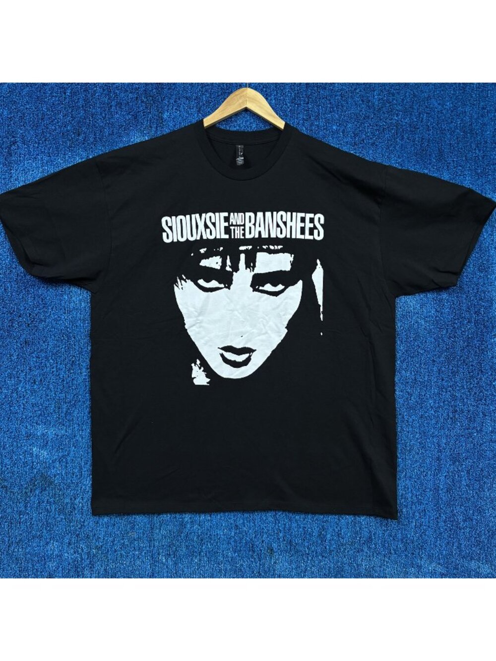 Siouxsie and the Banshees Spellbound Rock Band Tee Size XXL